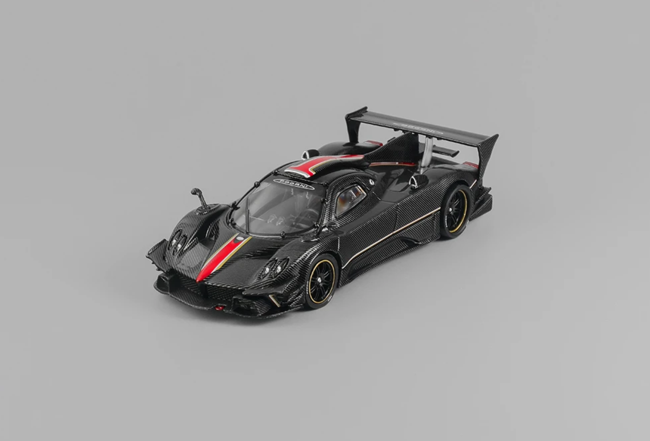 CM Model Pagani Zonda Revolucion 