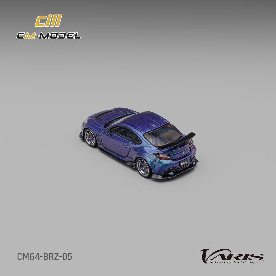 CM Model Subaru Varis BRZ Arising-1 Chamelon