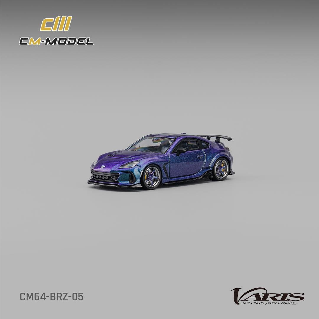 CM Model Subaru Varis BRZ Arising-1 Chamelon