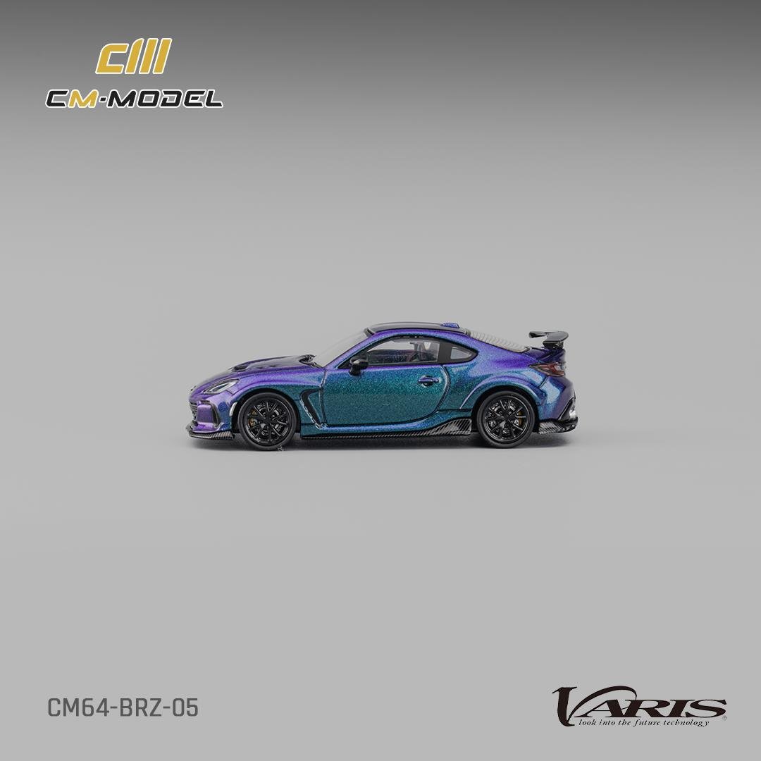 CM Model Subaru Varis BRZ Arising-1 Chamelon