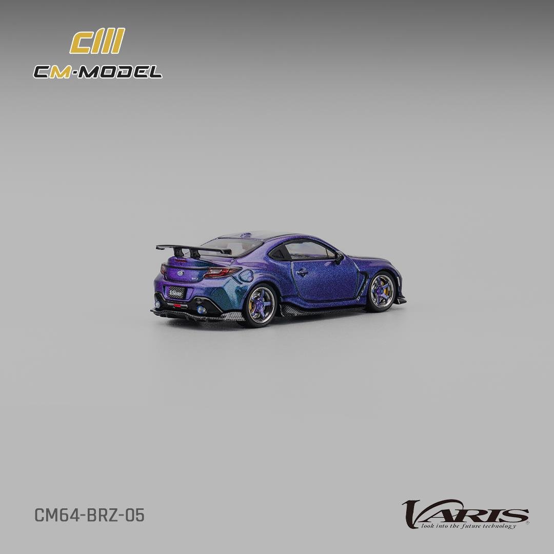 CM Model Subaru Varis BRZ Arising-1 Chamelon