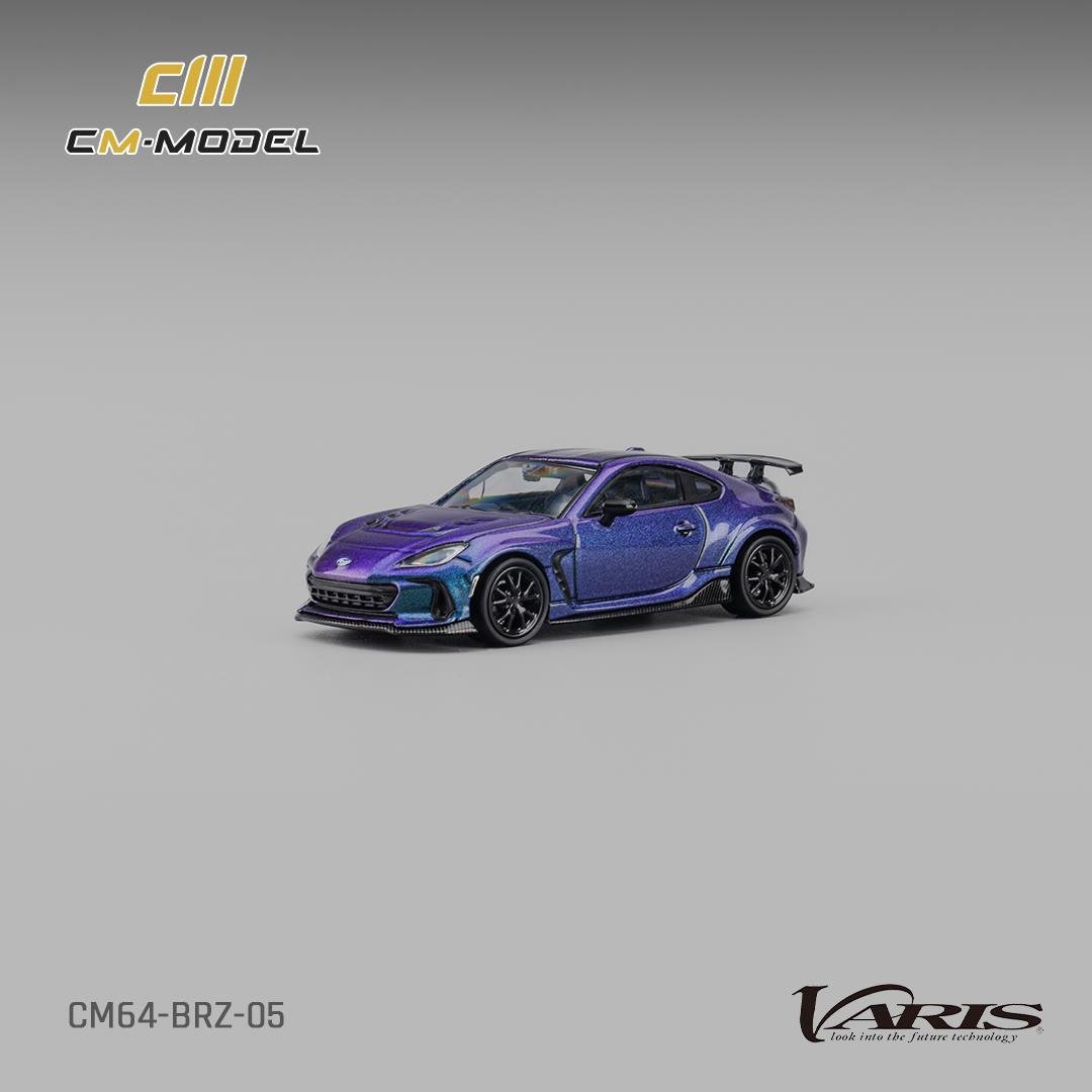 CM Model Subaru Varis BRZ Arising-1 Chamelon