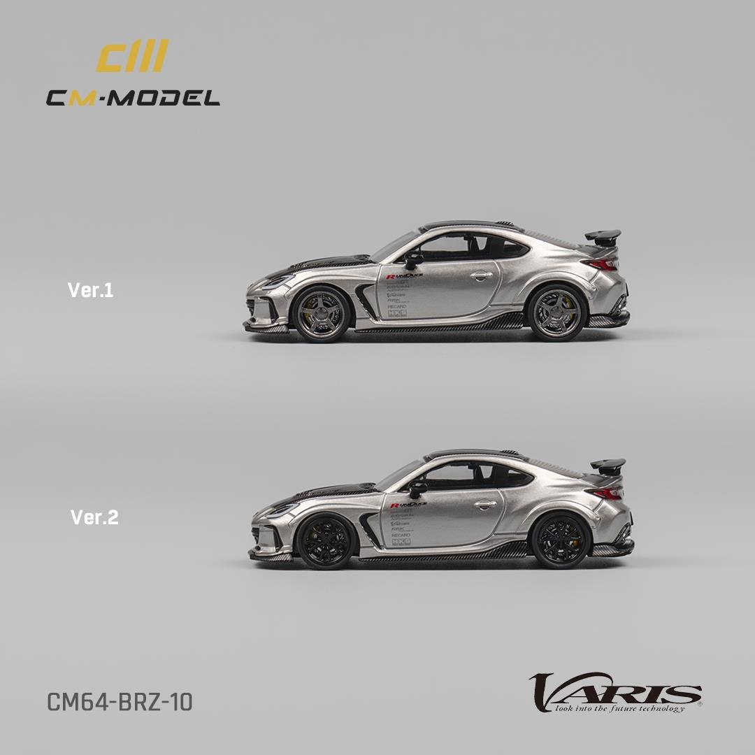 CM Model Subaru Varis BRZ Arising-1 Destroyer