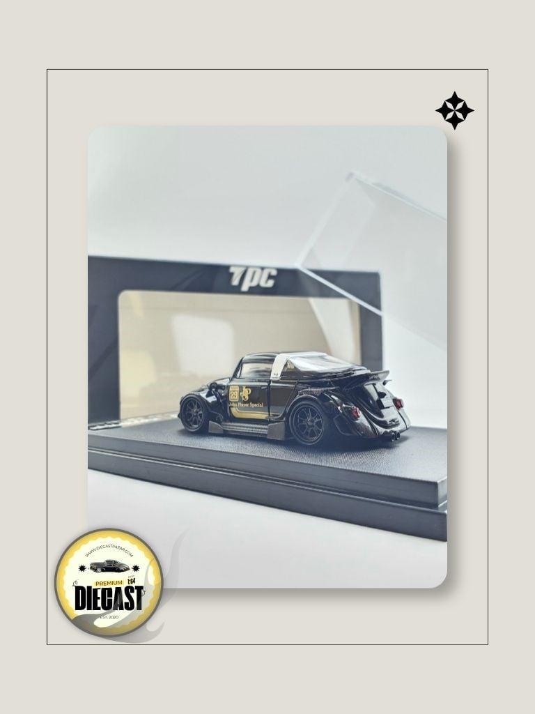 Cool Car Volkswagen Beetle Sport JPS
