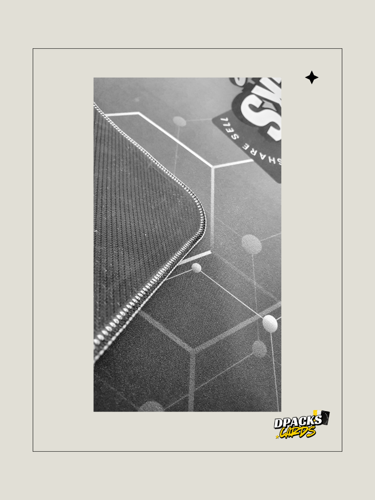 DPacks Trading Card Pad