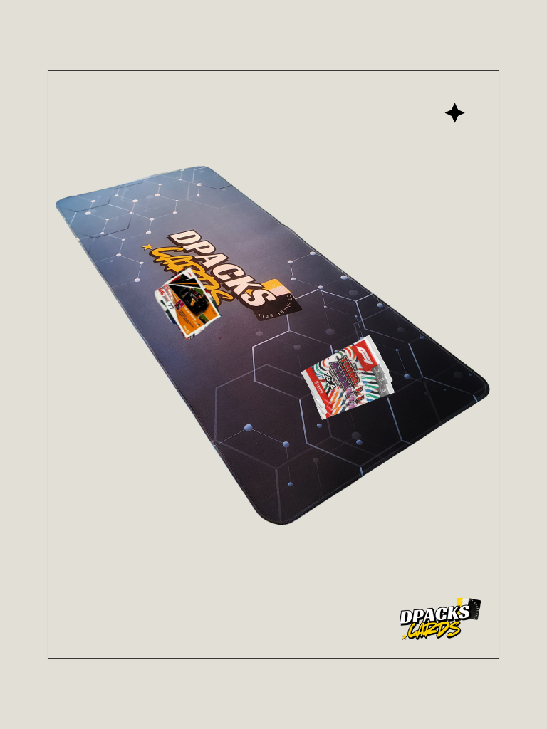 DPacks Trading Card Pad