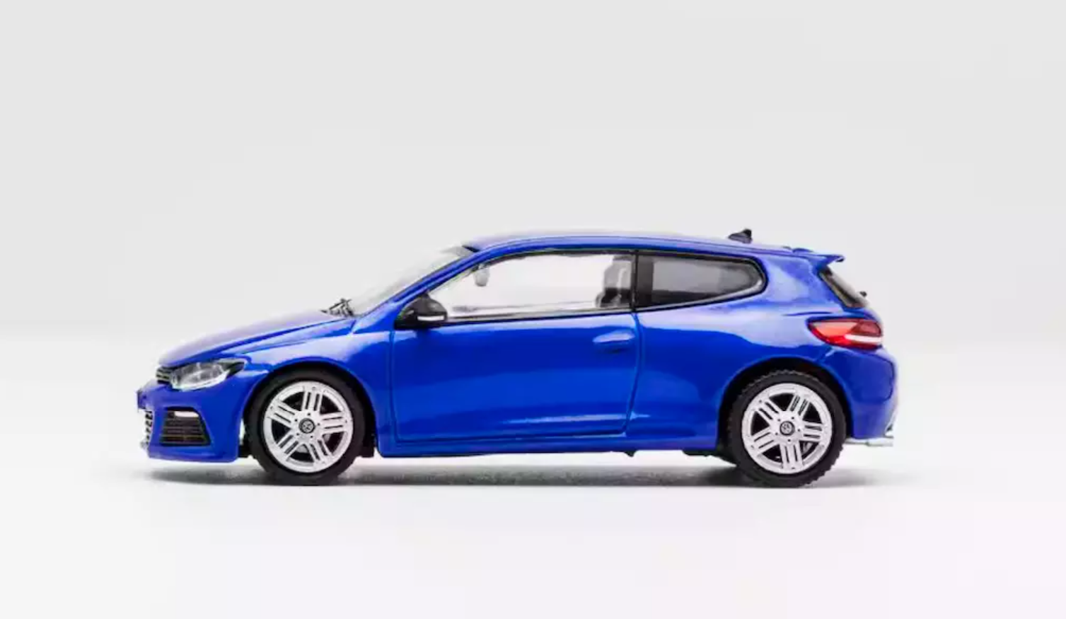 GCD 2009 Volkswagen Scirocco R Blue