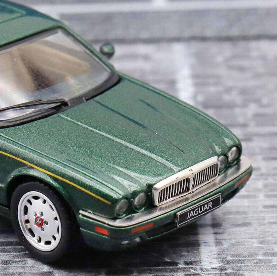GCD Jaguar XJ X300 Green