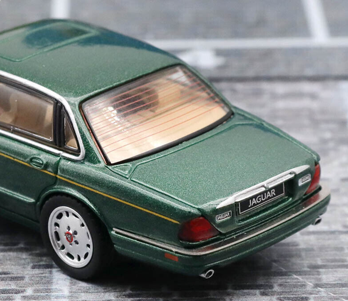 GCD Jaguar XJ X300 Green