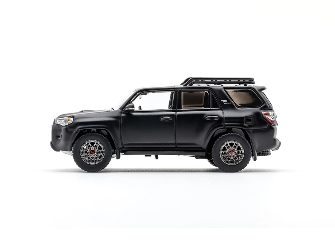 GCD Toyota 4 Runner TRD Pro 2022 black
