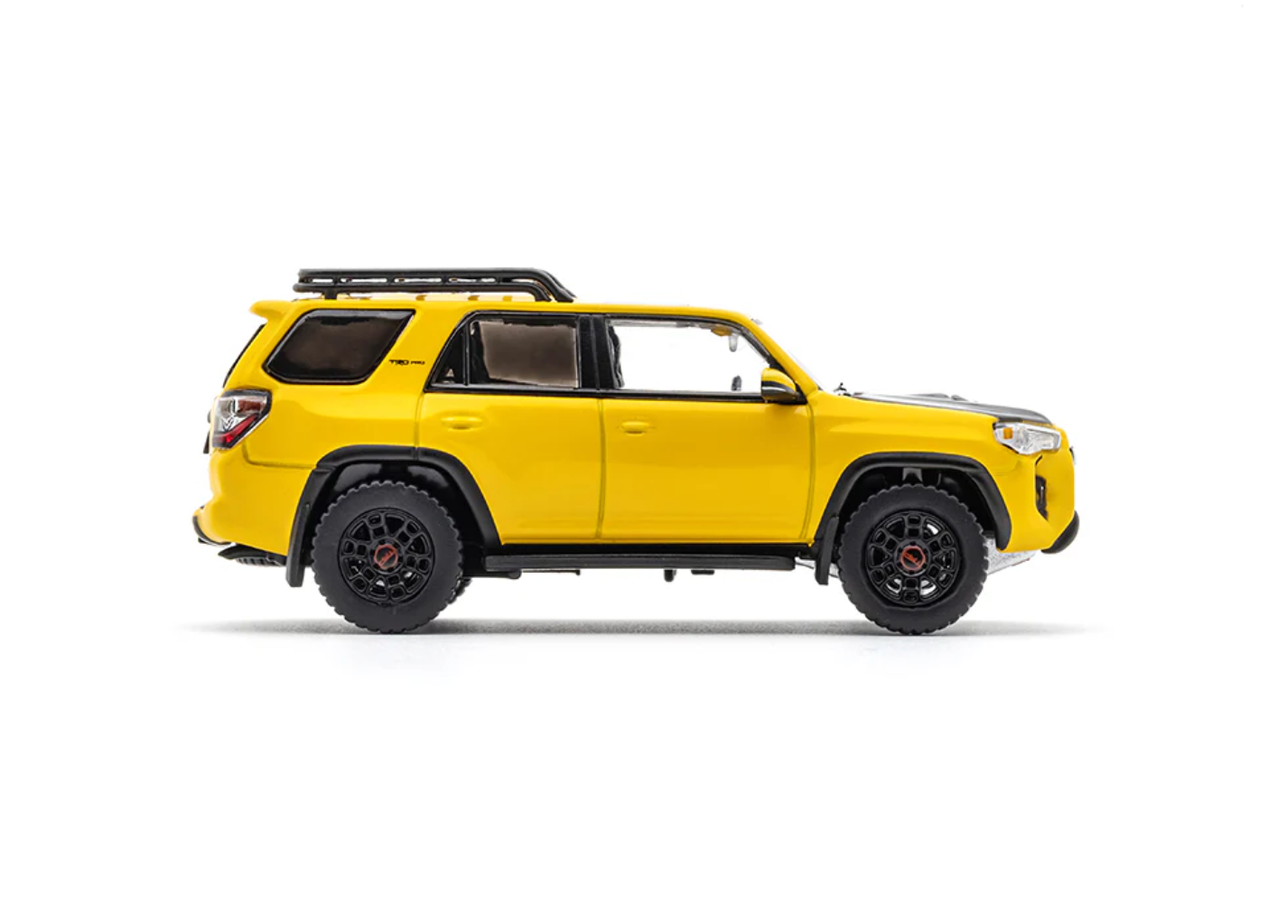 GCD Toyota 4 Runner TRD Pro 2022 Yellow