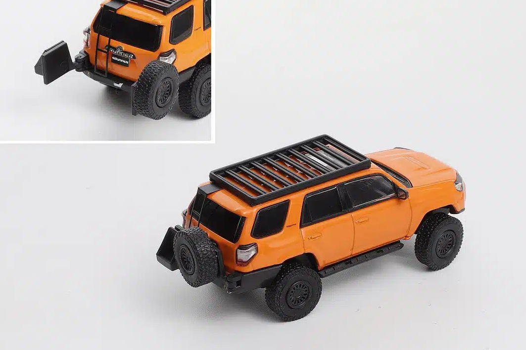 GCD Toyota 4Runner TRD PRO Overland River