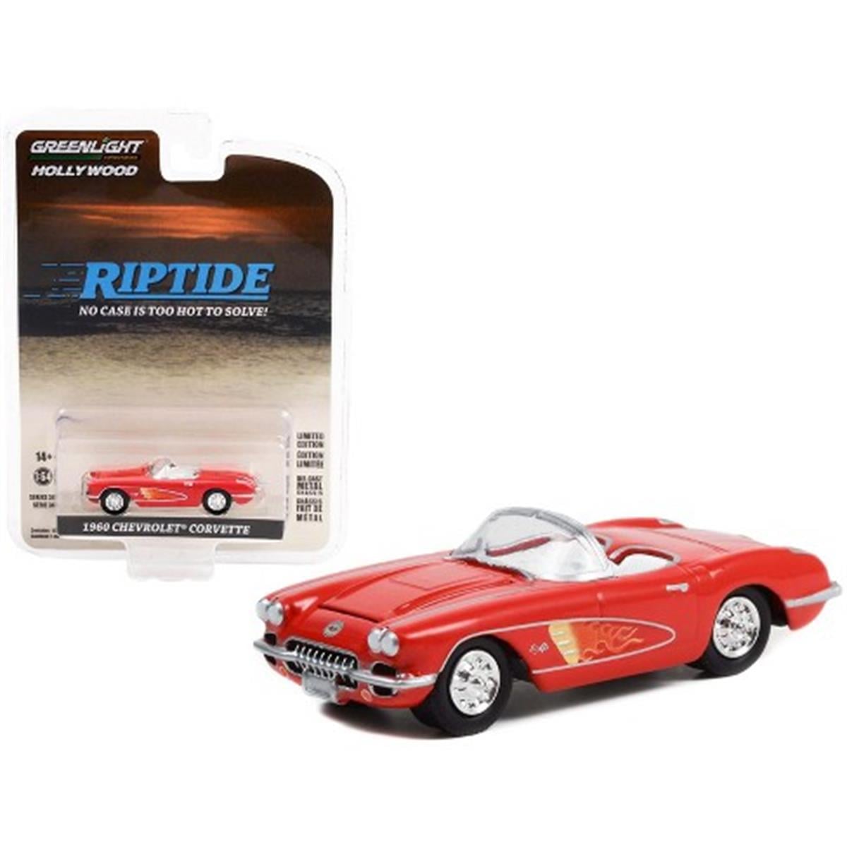 Greenlight 1960 Chevrolet Corvertte Riptide