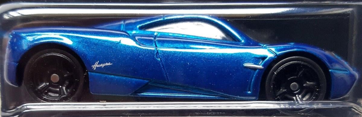 Hot Wheels 2015 UK Pagani Huayra djl16