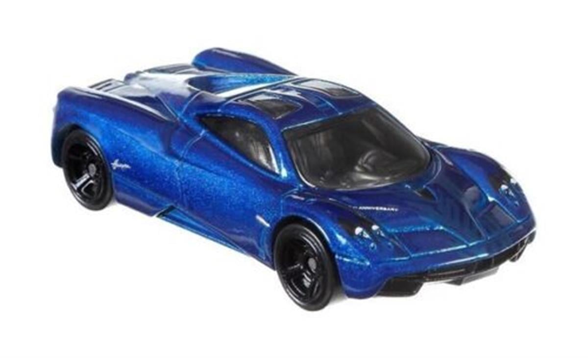 Hot Wheels 2015 UK Pagani Huayra djl16