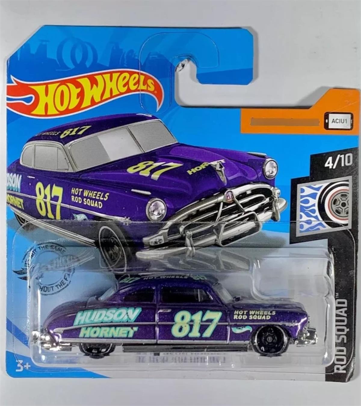 Hot Wheels 2020 1952 Hudson Hornet ghf20