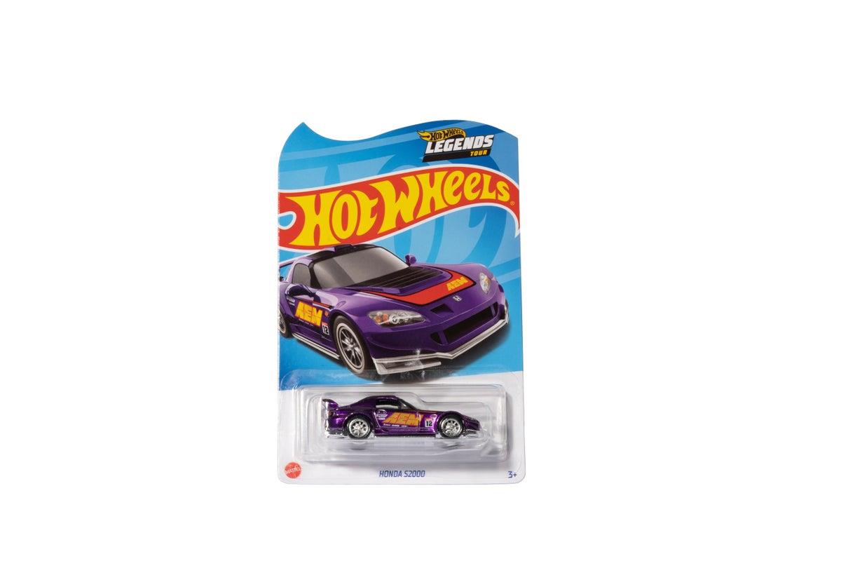 Hot Wheels 2023 Legends Tour Bundle - Honda® S2000