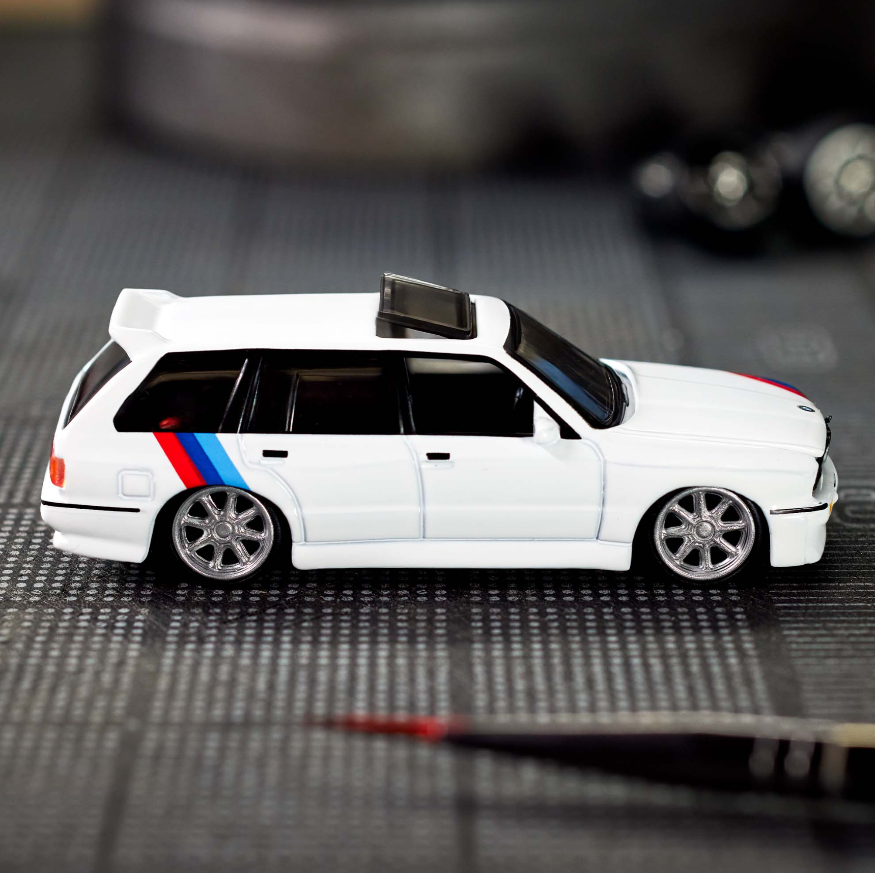 Hot Wheels Collectors HWC Elite 64 Series x BMW 318i Touring