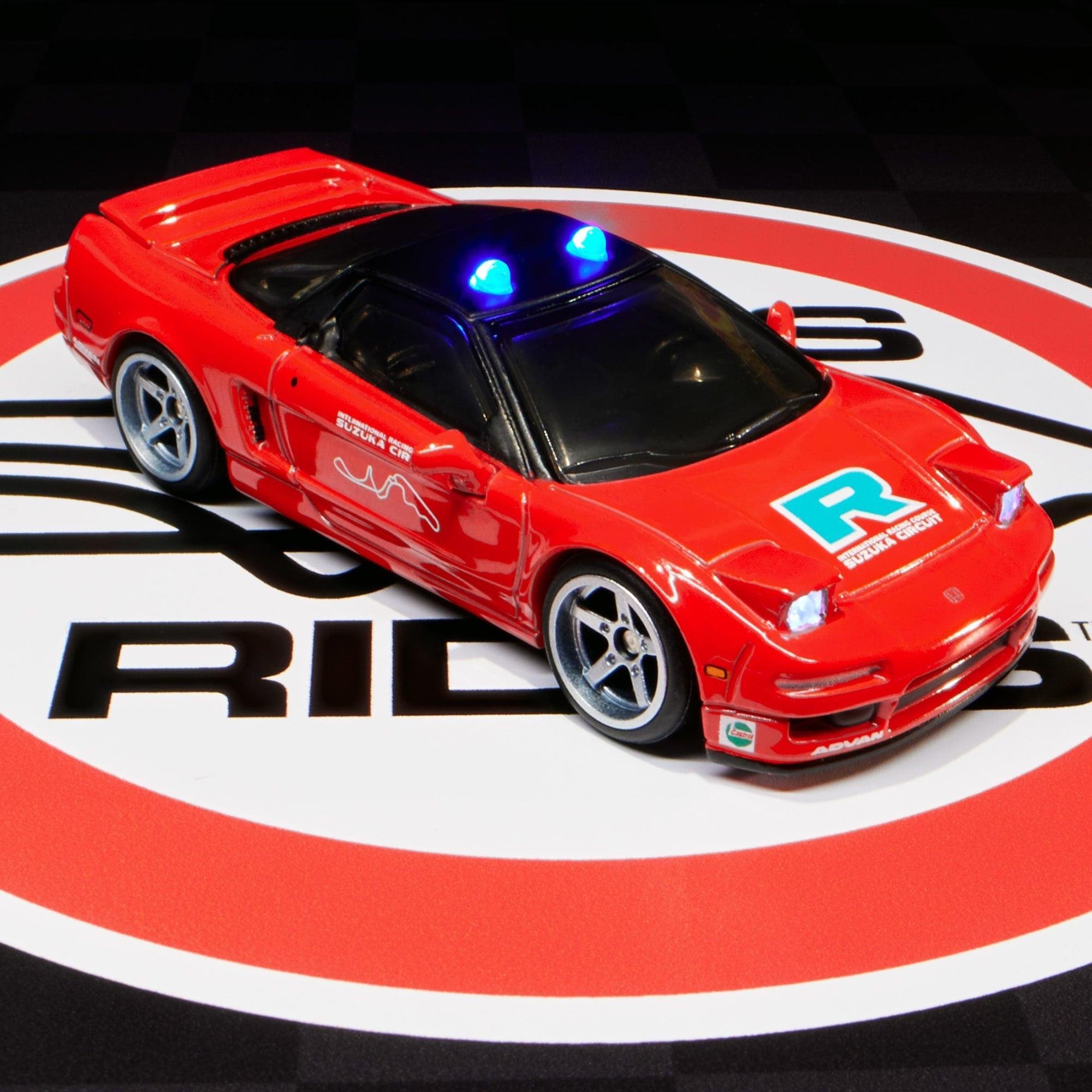 Hot Wheels Collectors RLC Exclusive 1994 Ryu Asada's NSX
