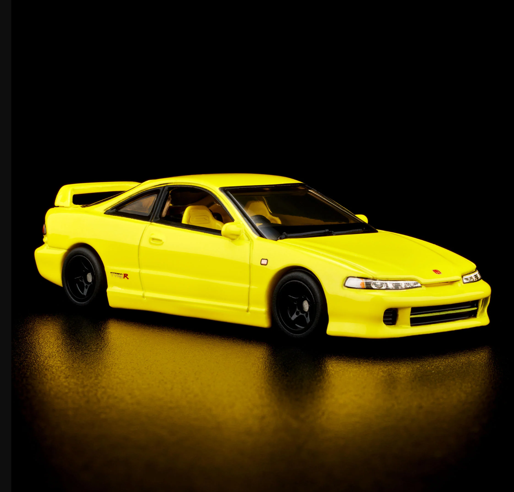 Hot Wheels Collectors RLC Exclusive 1995 Honda integra Type R