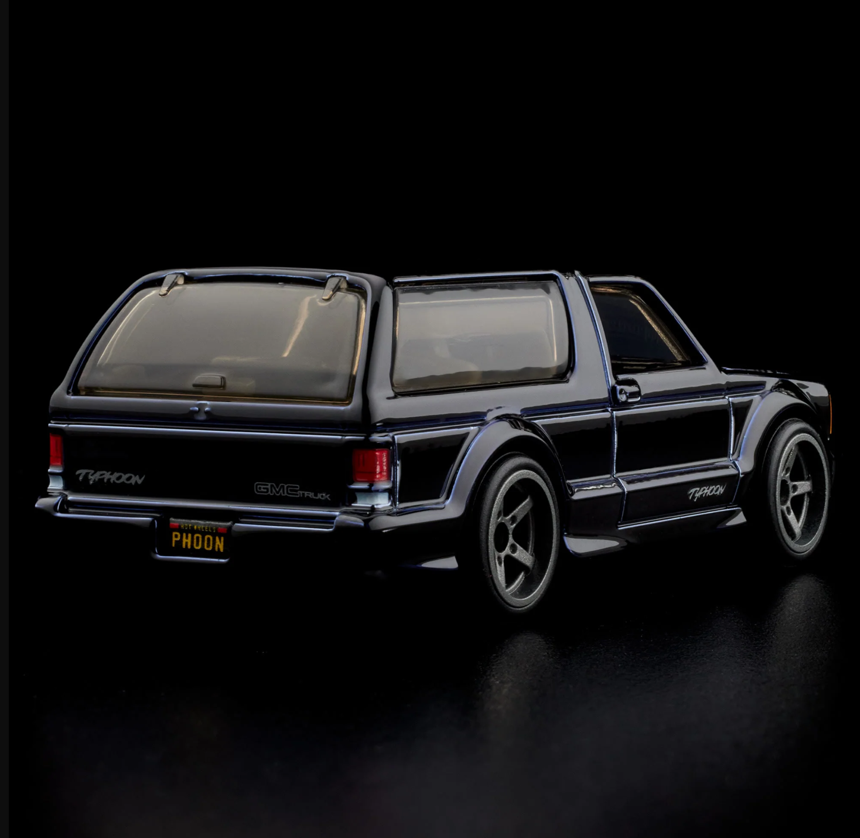 Hot Wheels Collectors RLC Exclusive 1992 GMC Typhoon