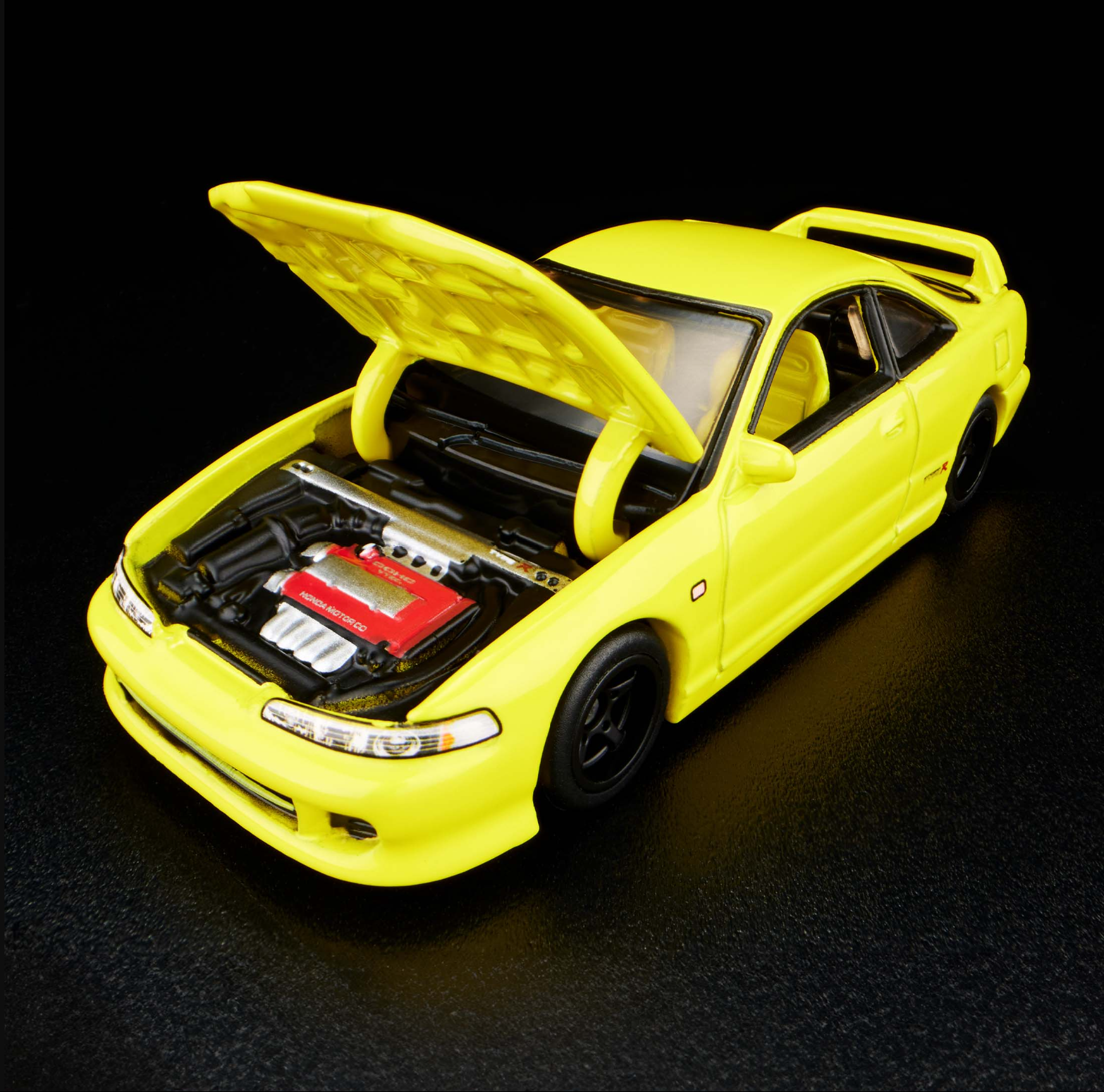 Hot Wheels Collectors RLC Exclusive 1995 Honda integra Type R