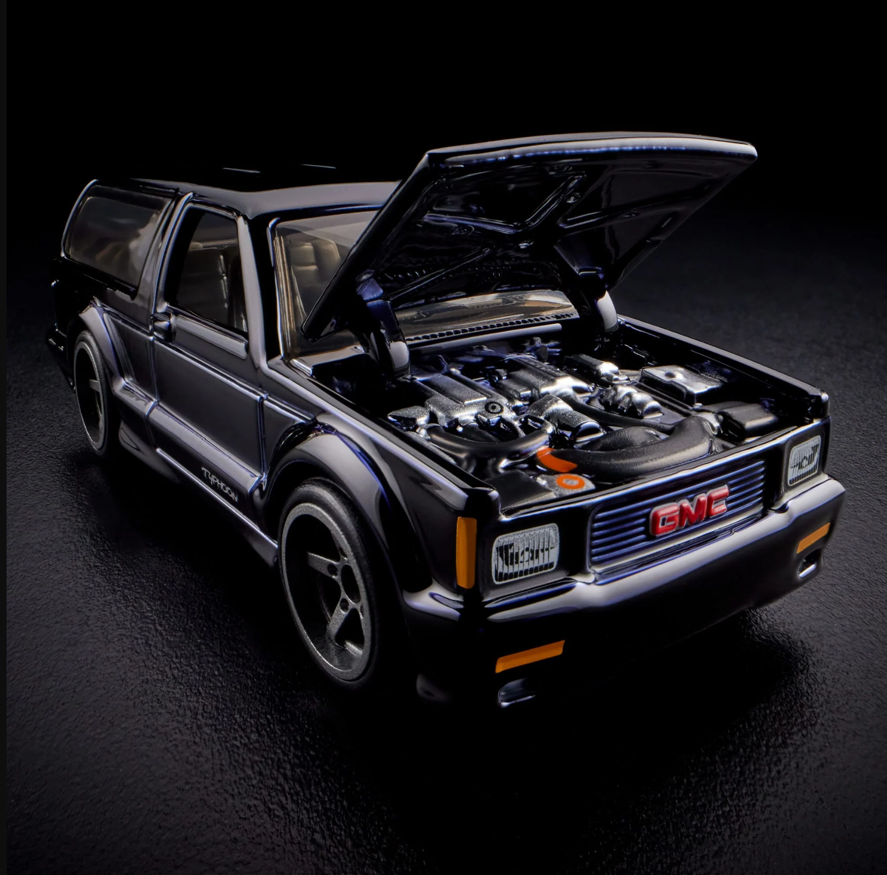 Hot Wheels Collectors RLC Exclusive 1992 GMC Typhoon