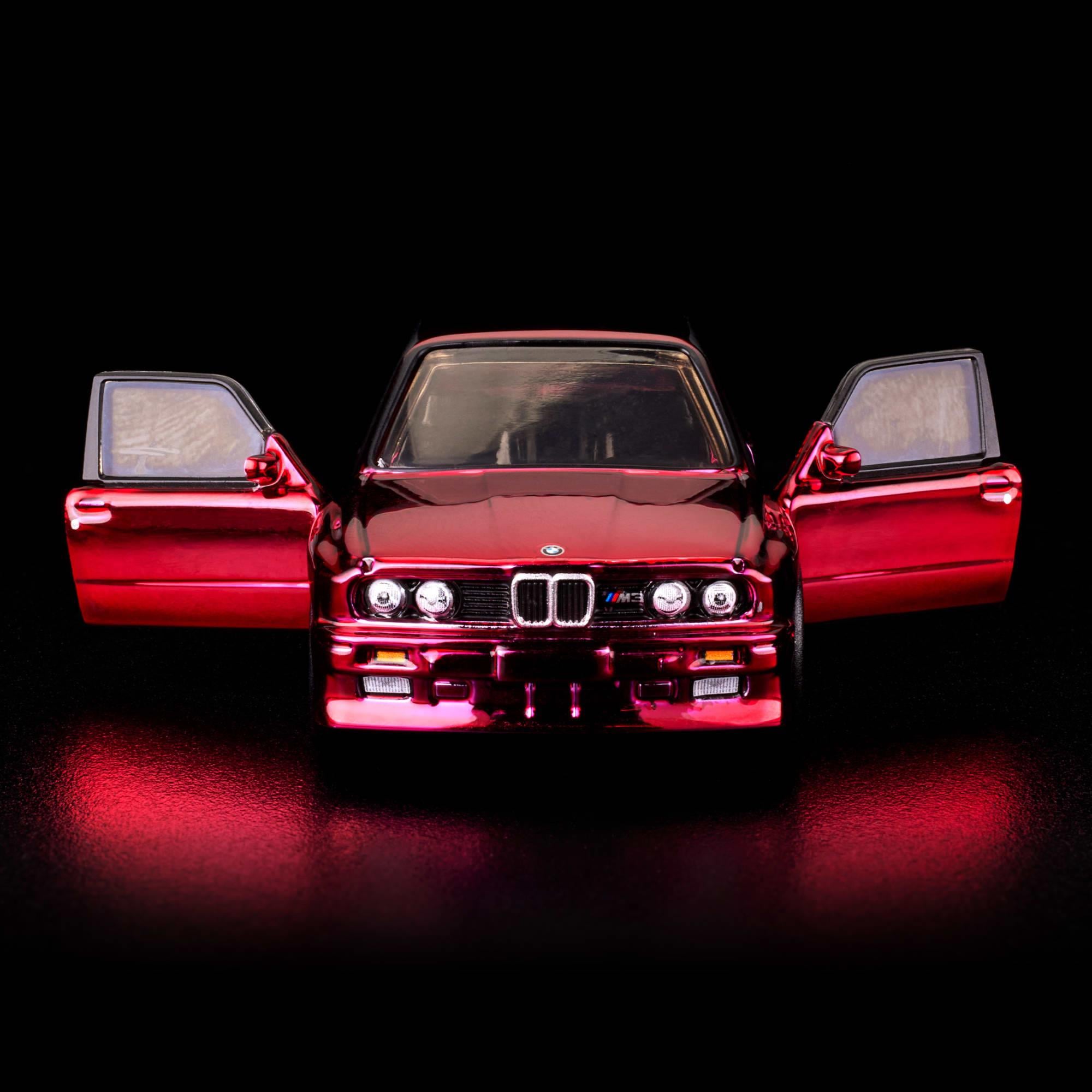 Hot Wheels Collectors RLC Exclusive 1991 BMW M3