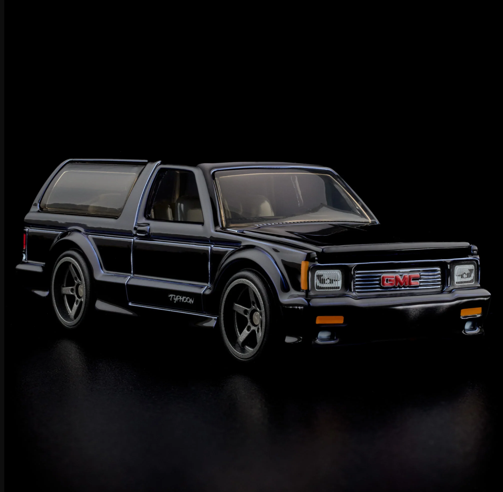 Hot Wheels Collectors RLC Exclusive 1992 GMC Typhoon