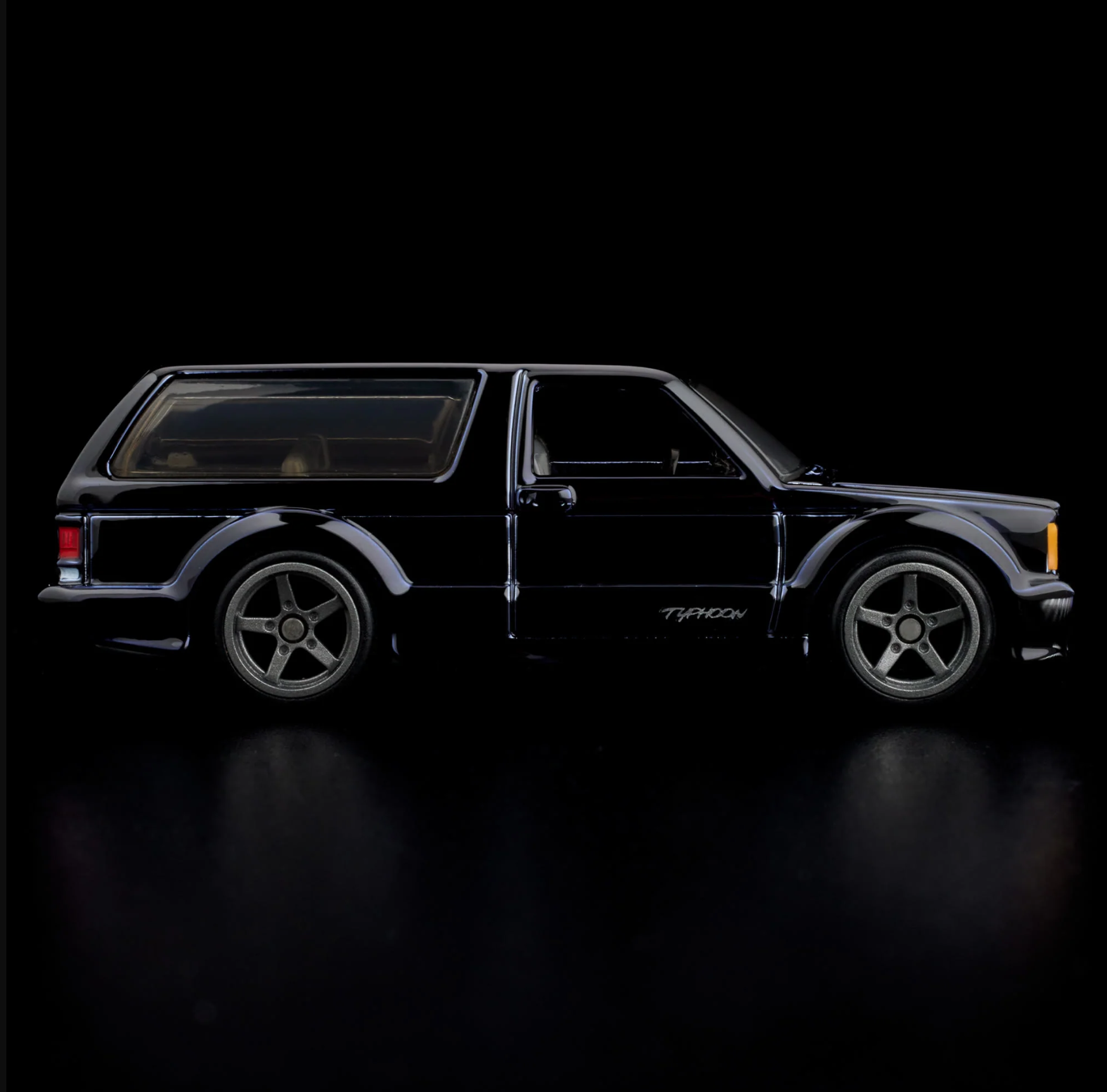 Hot Wheels Collectors RLC Exclusive 1992 GMC Typhoon