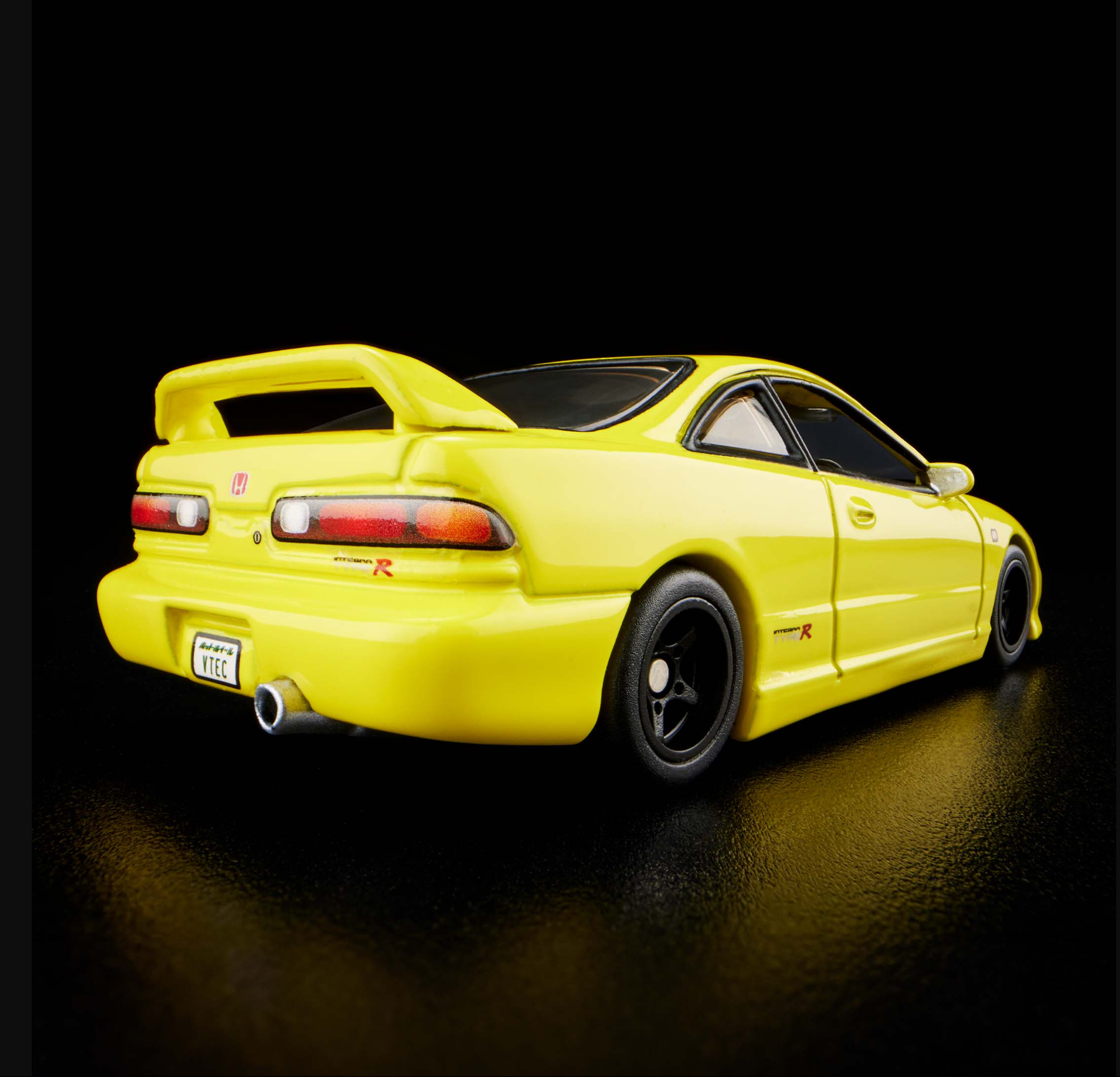 Hot Wheels Collectors RLC Exclusive 1995 Honda integra Type R