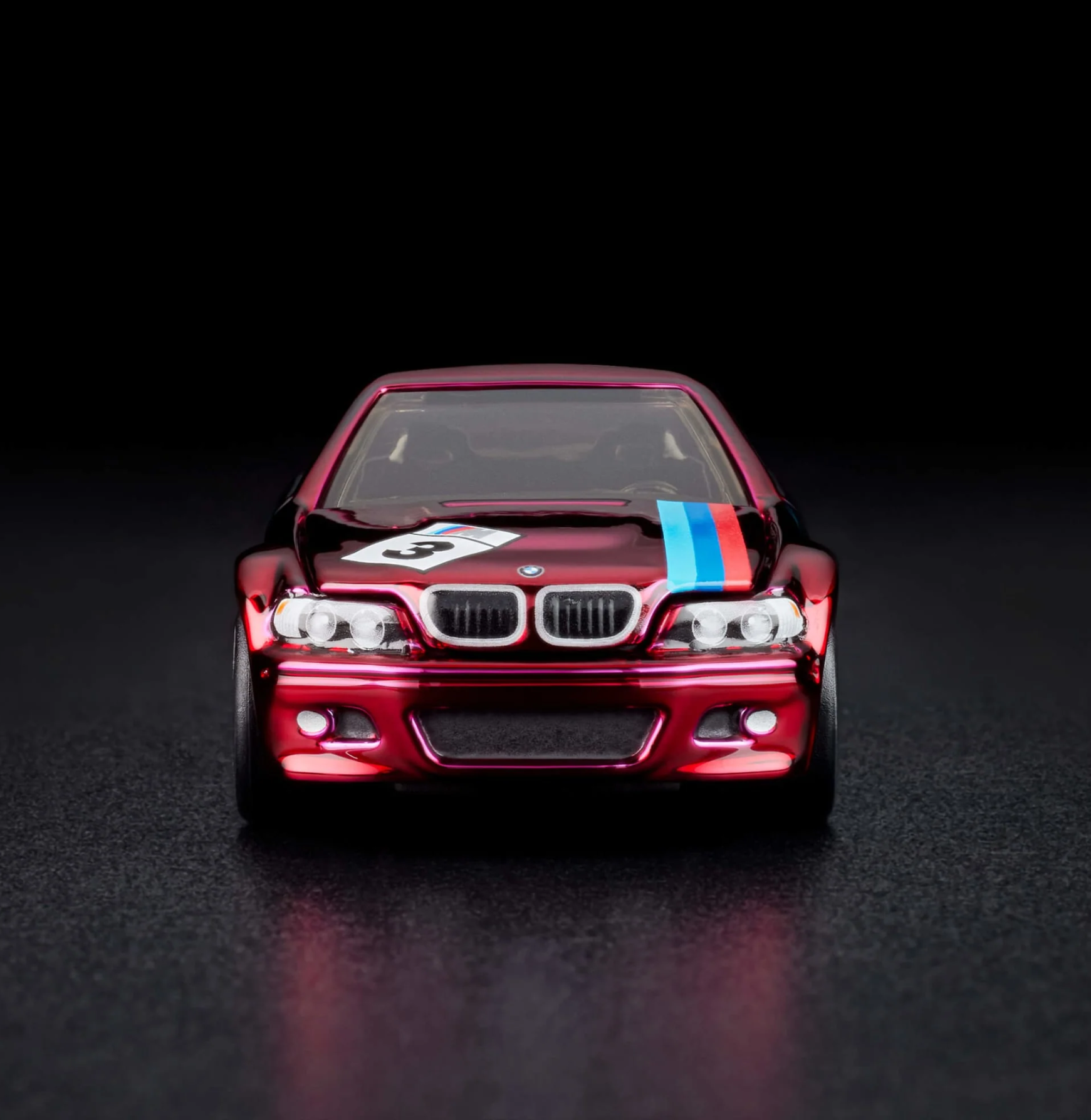 Hot Wheels Collectors RLC Exclusive BMW M3 2006 Red