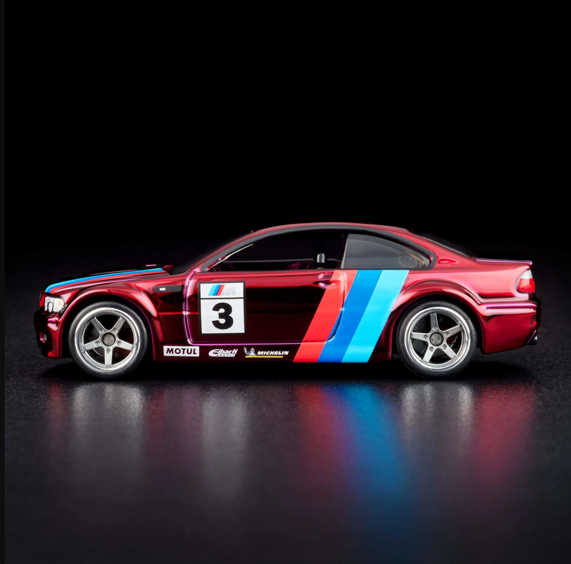 Hot Wheels Collectors RLC Exclusive BMW M3 2006 Red