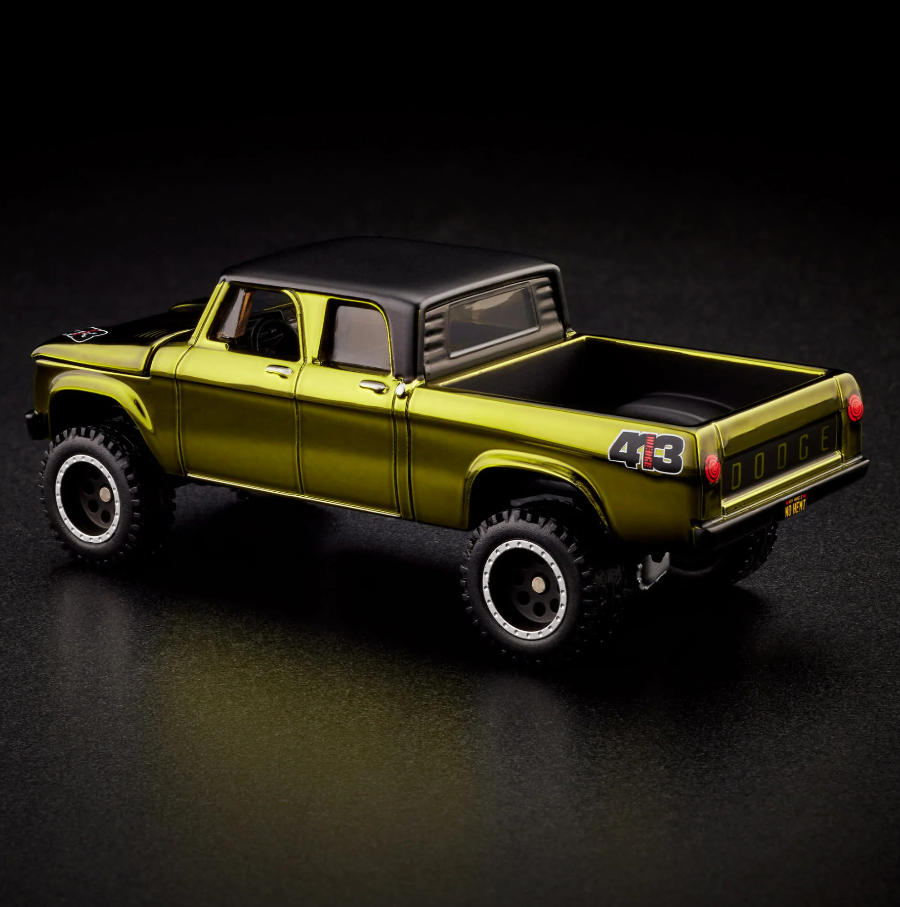 Hot Wheels Collectors RLC Exclusive Dodge Power Wagon hwf09