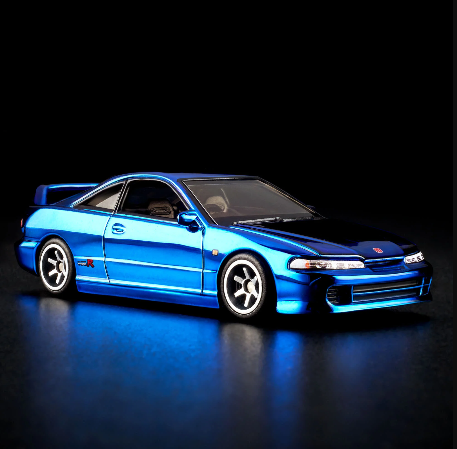 Hot Wheels Collectors RLC Exclusive Honda integra Type R Blue