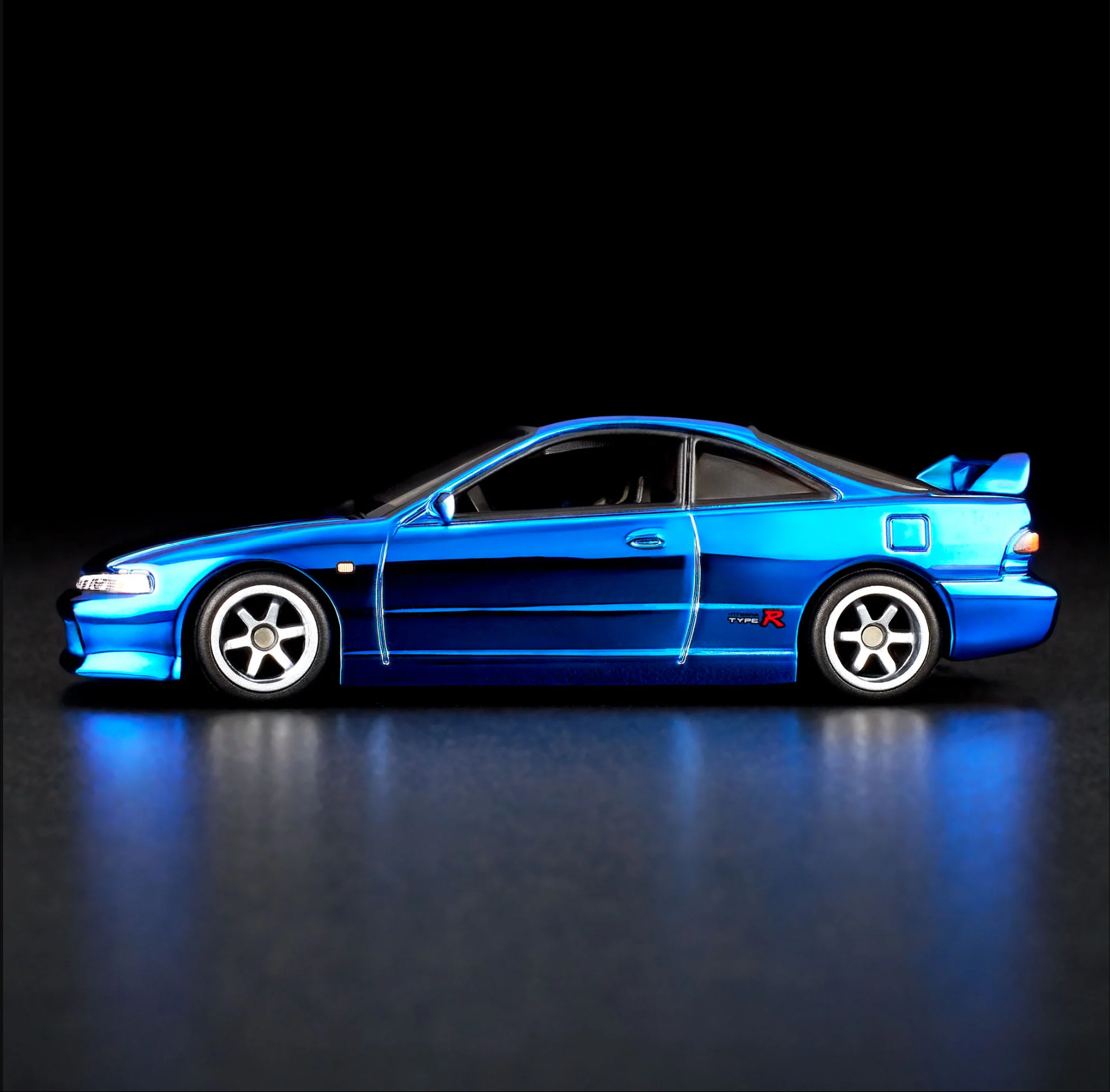 Hot Wheels Collectors RLC Exclusive Honda integra Type R Blue