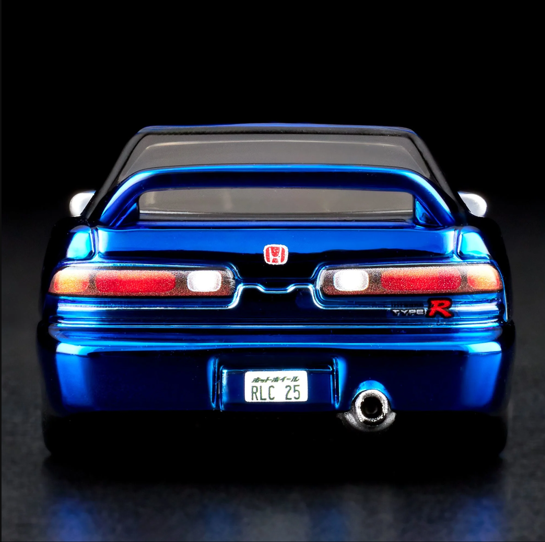 Hot Wheels Collectors RLC Exclusive Honda integra Type R Blue