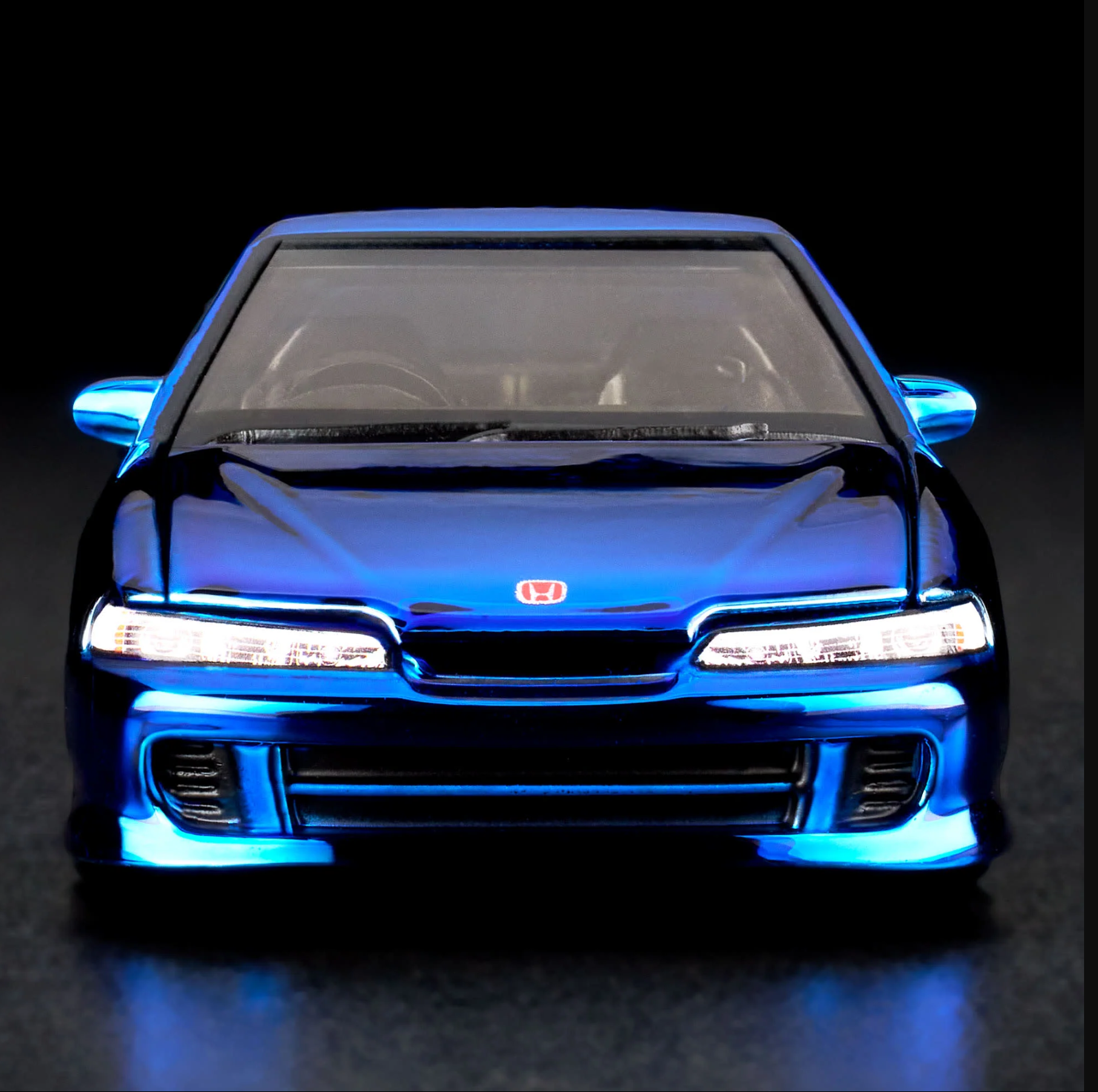 Hot Wheels Collectors RLC Exclusive Honda integra Type R Blue