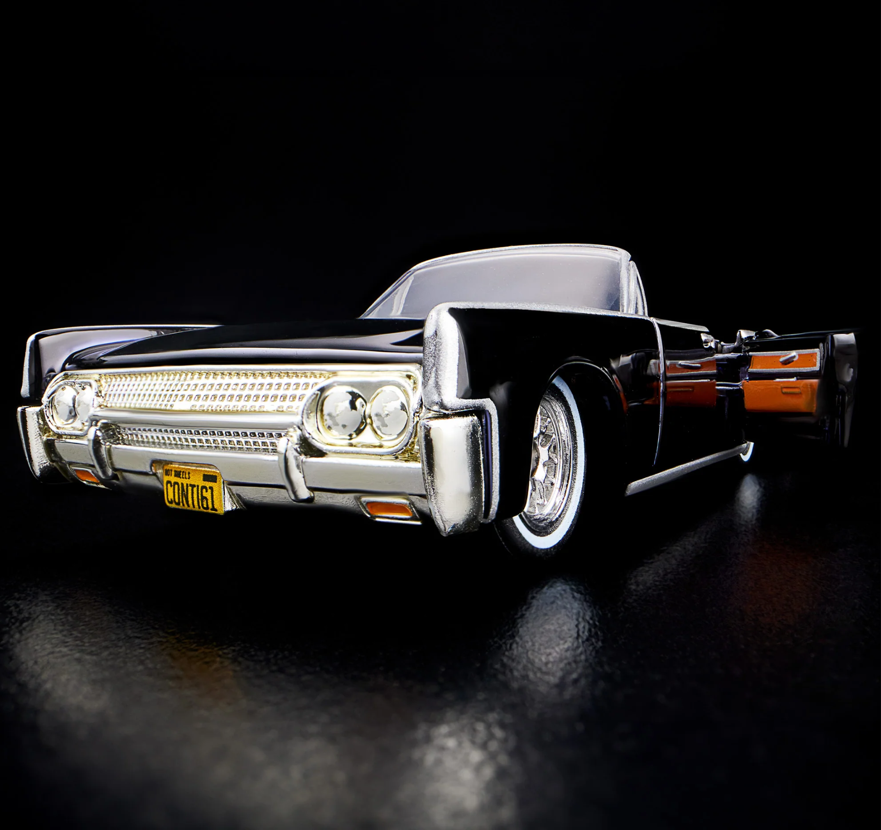 Hot Wheels Collectors RLC Exclusive Lincoln Continental hmy24