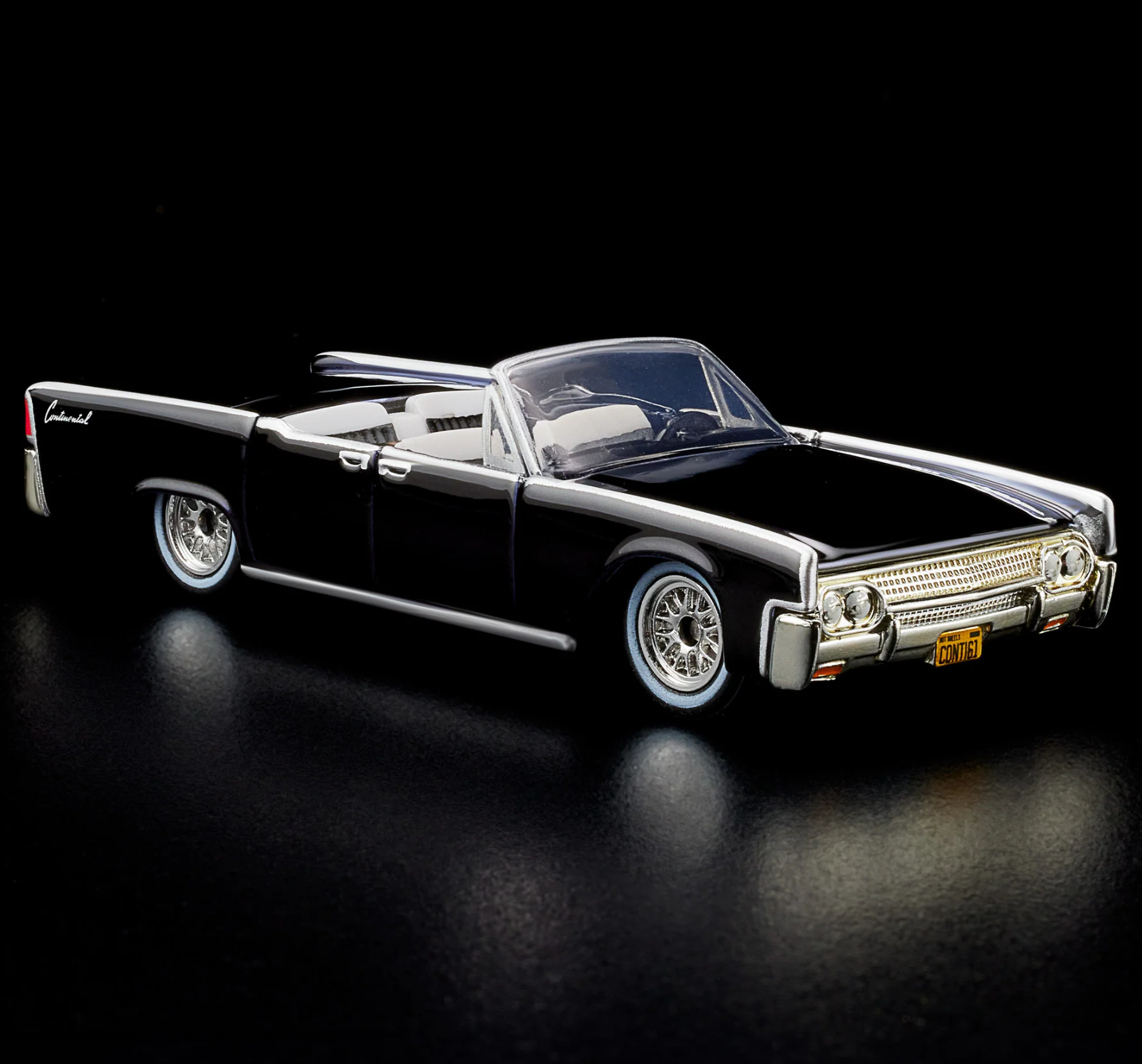 Hot Wheels Collectors RLC Exclusive Lincoln Continental hmy24