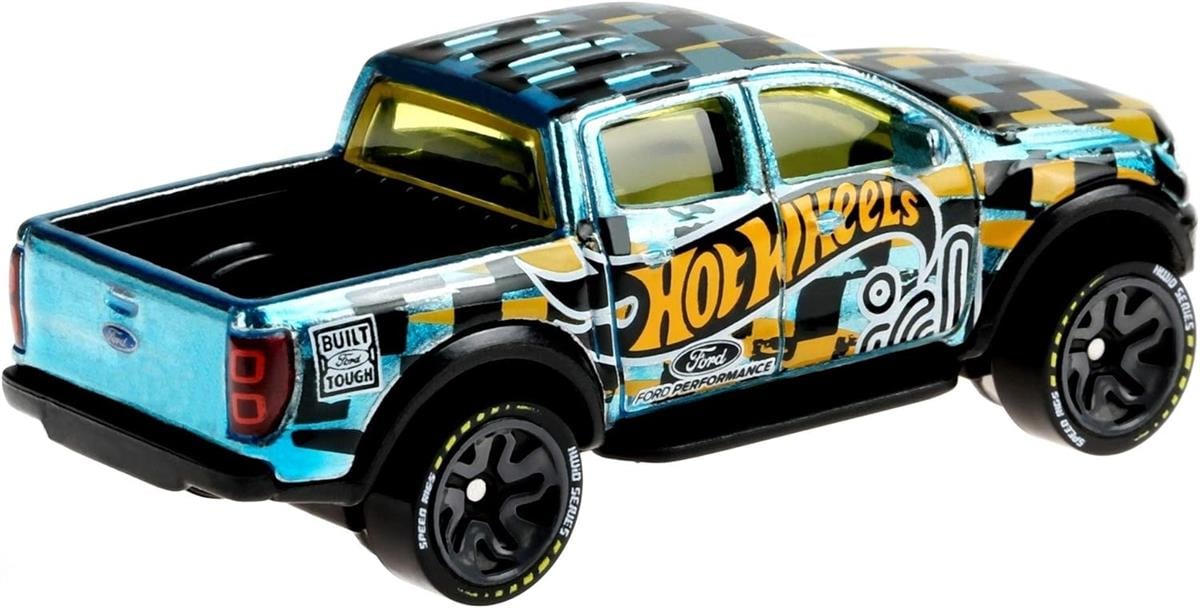 Hot Wheels ID 19 Ford Ranger Raptor