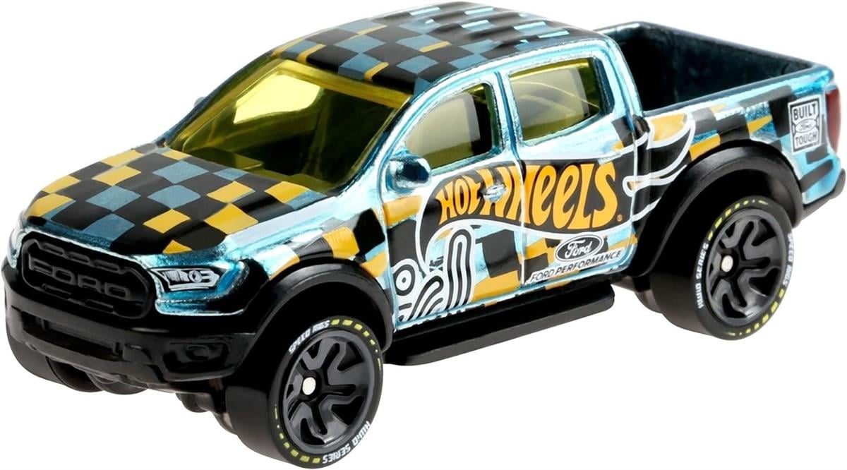 Hot Wheels ID 19 Ford Ranger Raptor
