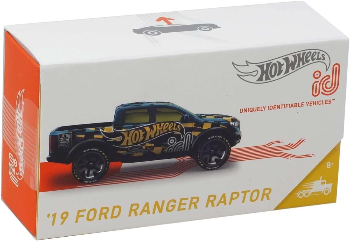 Hot Wheels ID 19 Ford Ranger Raptor