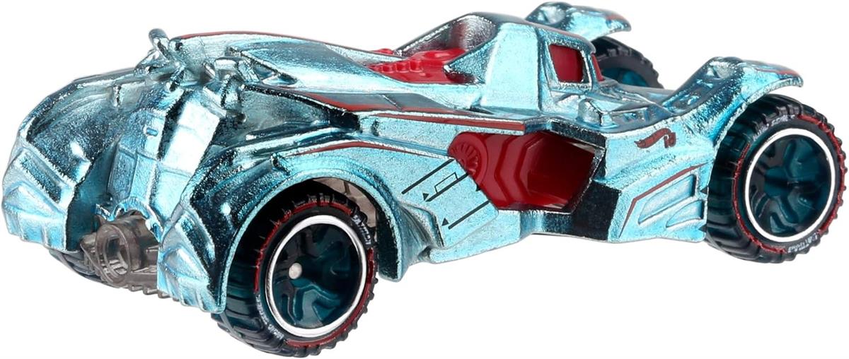 Hot Wheels iD Arkham Batmobile
