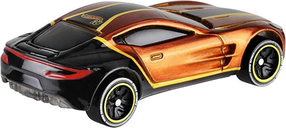 Hot Wheels id Aston Martin One-77