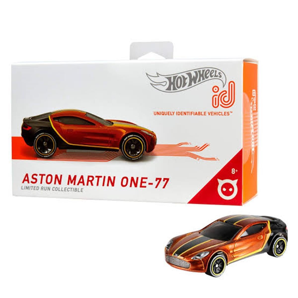 Hot Wheels id Aston Martin One-77