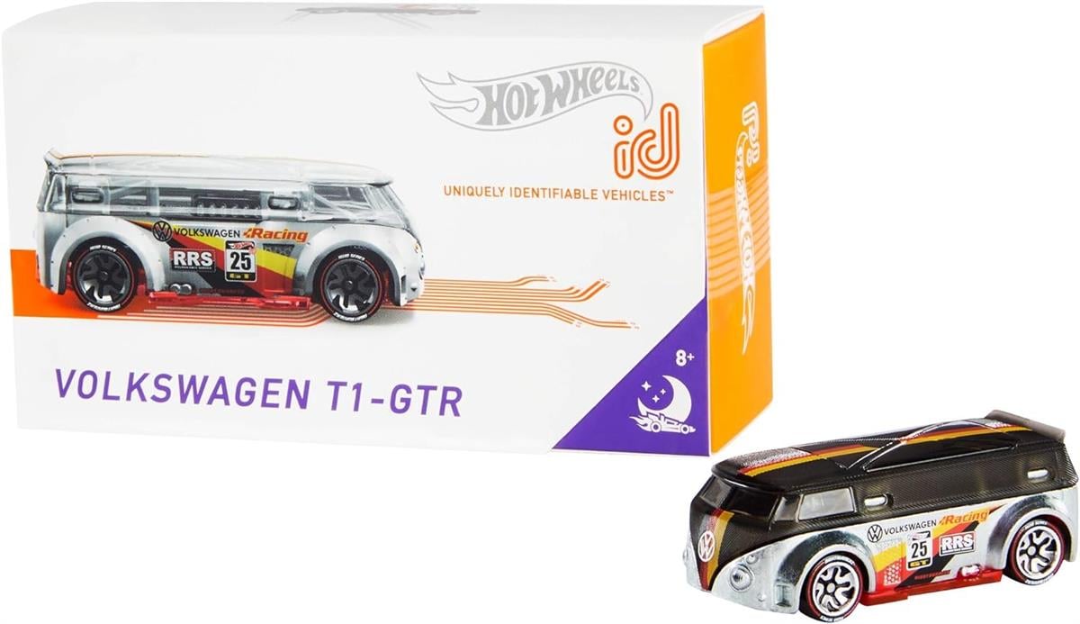 Hot Wheels ID Volkswagen T1-gtr