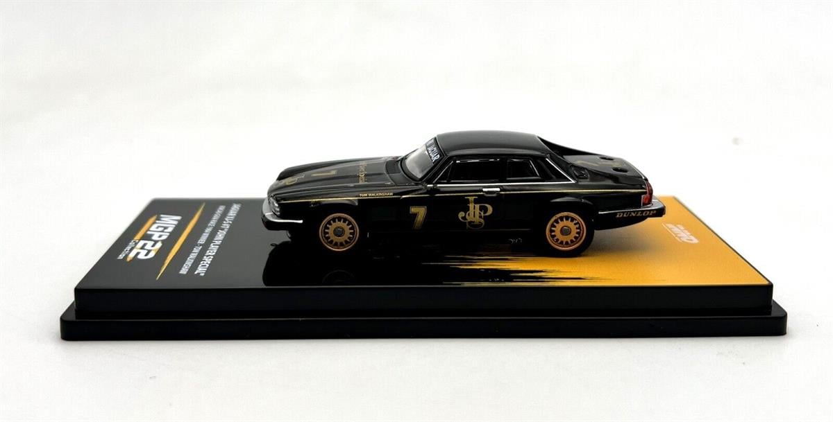 İNNO64 Jaguar XJ-S #7 John Player Special Macau Guia Race 1984 Winner Tom Walkinshaw