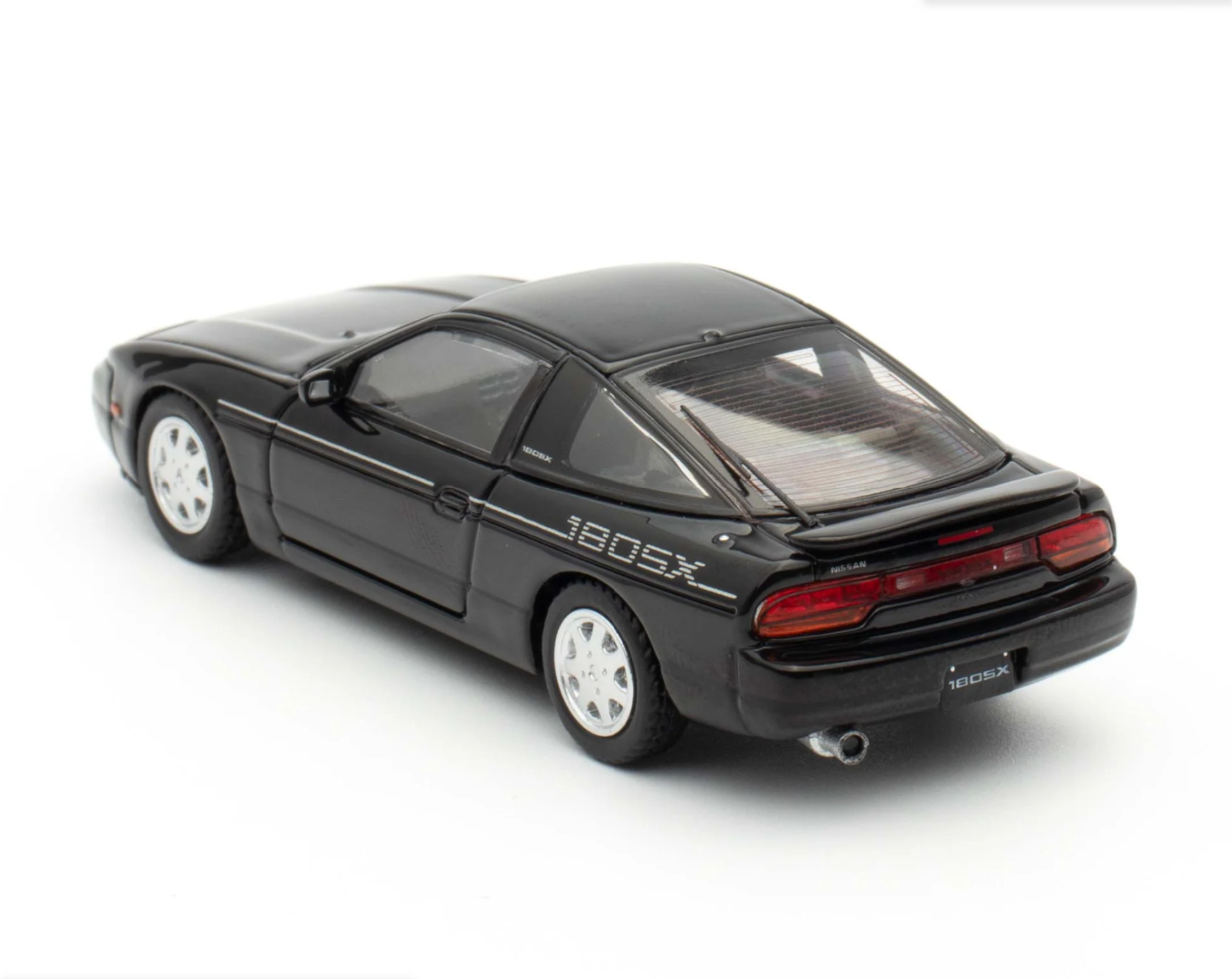 İNNO64 Nissan 180SX Black