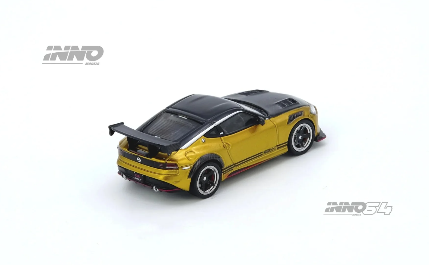 İNNO64 Nissan Fairlady Z Rz34 Top Secret Gold